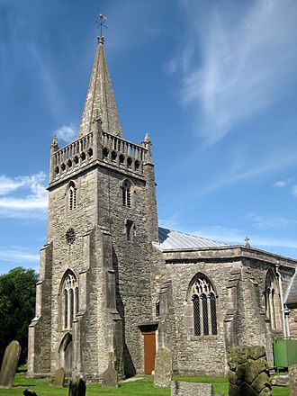 Kingston Seymour All Saints church.jpg