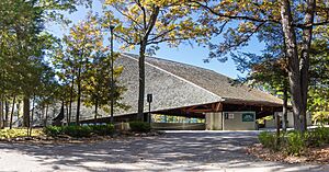 Kresge Auditorium-Interlochen