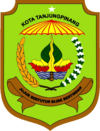 Coat of arms of Tanjungpinang