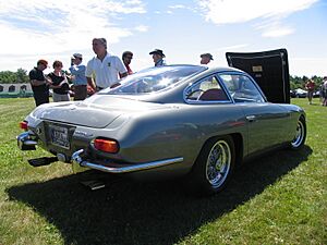 Lamborghini 400GT (14454095336)