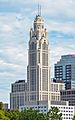 LeVeque Tower, Columbus, OH, US crop