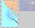 Linda Calif. forecast