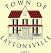 Official logo of Laytonsville, Maryland