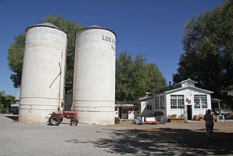 Los Poblanos farm.JPG