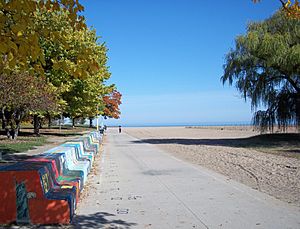 Loyola Park Chicago