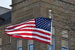 Lucas County Courthouse