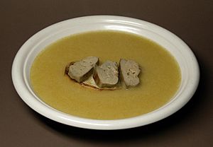 Maikäfersuppe