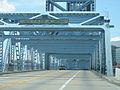 Main Street Bridge Jacksonville southbound truss