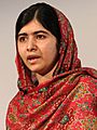 Malala Yousafzai at Girl Summit 2014