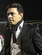 Marcelo Gallardo Ecuador 2016