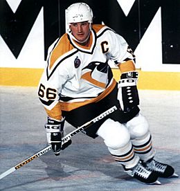 Mario Lemieux 1992