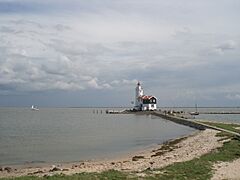 Marken Lighthouse