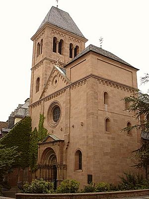 Martinskirche Worms Portal