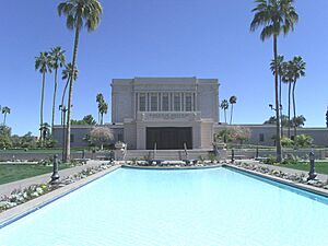 Mesa-Mesa Arizona Temple-1919