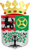 Coat of arms of Midden-Groningen