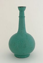 Monochrome Safavid Bottle