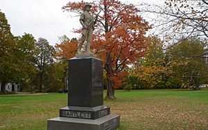 Monument, Nottingham Square, NH