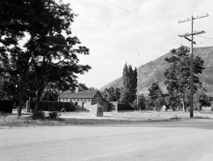 Mormon Station in 1958