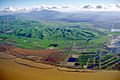 Mount Diablo California from Concord