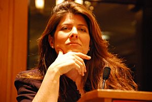 NLN Naomi Wolf