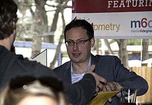 Nate Silver at SXSW 2013