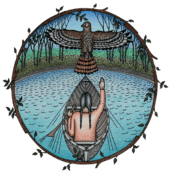 Occaneechi Band of the Saponi Nation seal