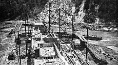 Ocoee-dam-construction