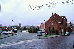 Old tram station in Rumst.jpg