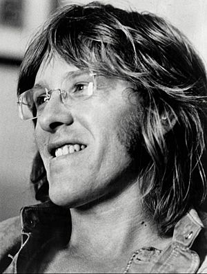 Paul Kantner Jefferson Starship 1975