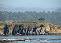 Pebble Beach 6th hole