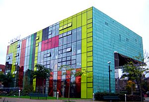 Peckham library 1