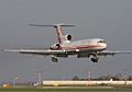 Polish Air Force Tupolev Tu-154M Lebeda