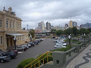 Ponta Grossa, Biblioteca Mucipal