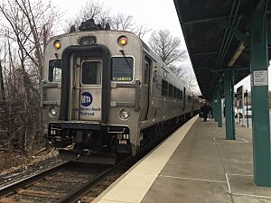 Port Jervis Train