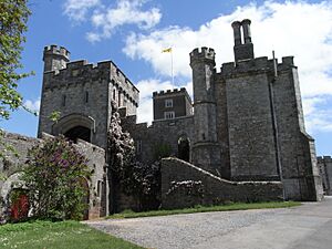 PowderhamCastle048