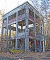 Quincy Mining Company Stamp Mills Historic District B