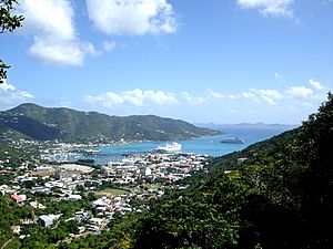 Roadtown, Tortola