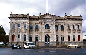 Rockhampton School of Arts (former) (2002)