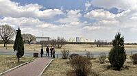 Saihantalah Park, Baotou