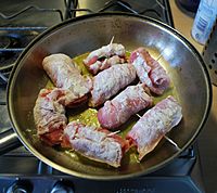 Saltimbocca alla Romana