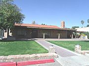 Scottsdale-Louise Lincoln Kerr House-1925