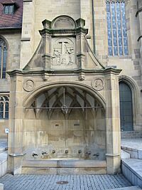 Siebenröhrenbrunnen