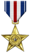 Silver Star medal