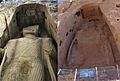 Smaller Buddha of Bamiyan