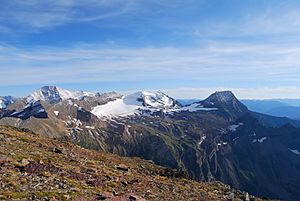 Sperry Glacier