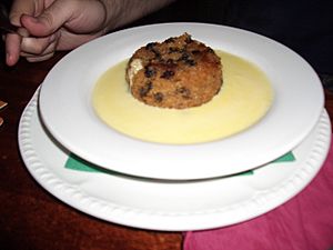 Spotted Dick Wikimeet London 2005