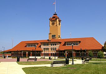 Springfield, IL Union Station (3827212437).jpg