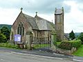 St. James' church, Wyesham - geograph.org.uk - 1402517