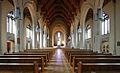 St Benedict's Ealing Abbey, Charlbury Grove, London W5 - East end - geograph.org.uk - 1750466