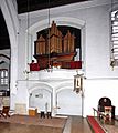 St Matthew, St Mary's Road, Willesden, London NW10 - Organ - geograph.org.uk - 1033271